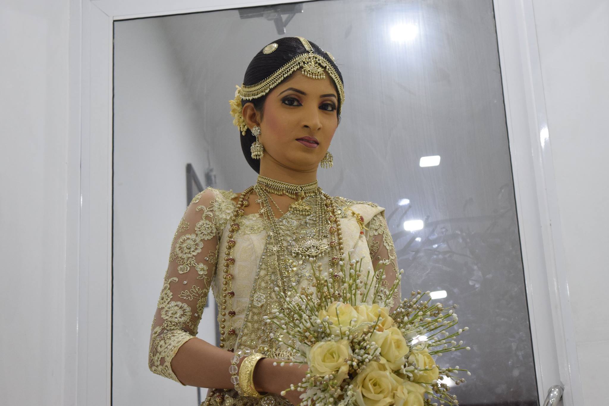 Salon Ruby Kegalle Interior